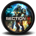Section 8 11 Icon 128x128 png